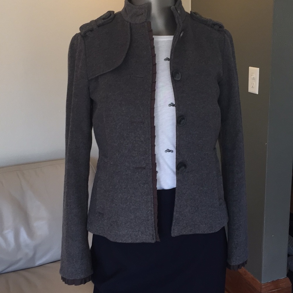 GAP Blazer - Gray